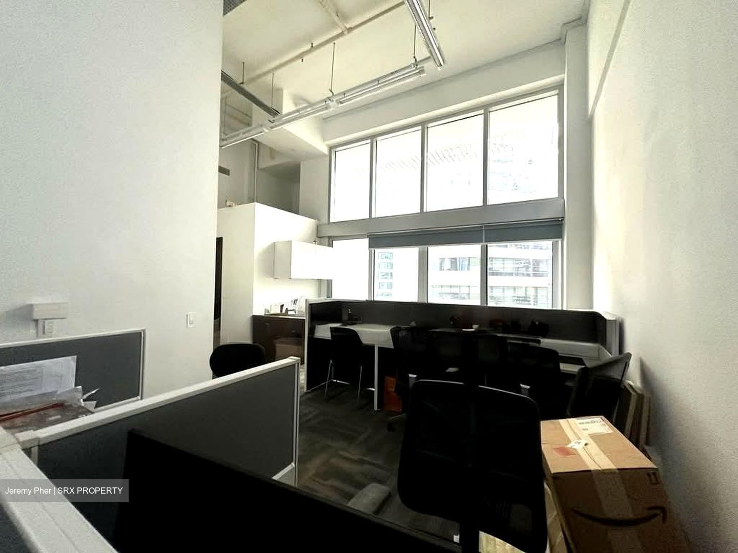 Eon Shenton (D2), Office #560778681